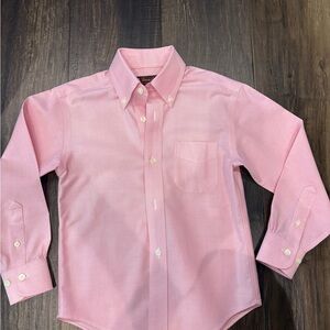 Brooks Brothers Pink Kids Shirt